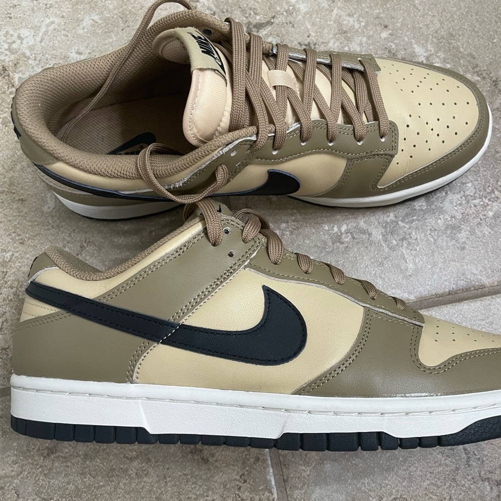 Nike Dunk Low dark driftwood